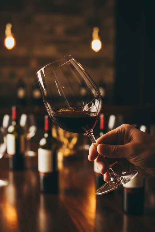 Cata de vinos argentinos en Barcelona: La Posta